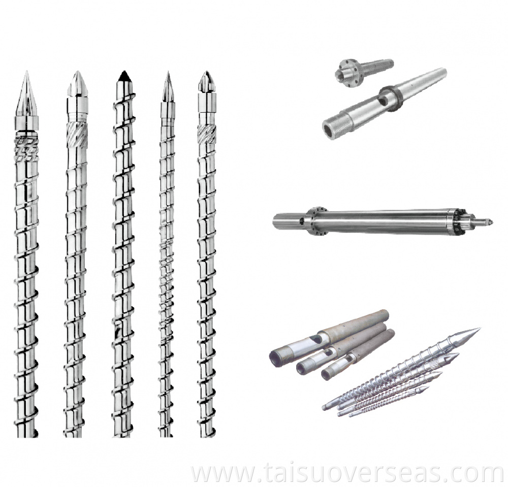 Injection Screw Barrel